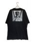 RAF SIMONS (ラフシモンズ) ROBERT MAPPLETHORPE (ロバート メイプルソープ) Tシャツ ブラック サイズ:M：13000円