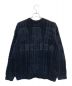 SUPREME (シュプリーム) Applique Cable Knit Sweater ブラック サイズ:M：27000円