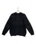 中古・古着 SUPREME (シュプリーム) Applique Cable Knit Sweater ブラック サイズ:M：27000円