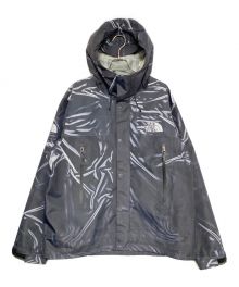 SUPREME×THE NORTH FACE（シュプリーム×ザ ノース フェイス）の古着「Printed Taped Seam Shell Jacket」｜ブラック