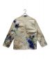 SASQUATCHfabrix. (サスクワッチファブリックス) PAINT WA-NECK COVERALL アイボリー サイズ:M：20000円