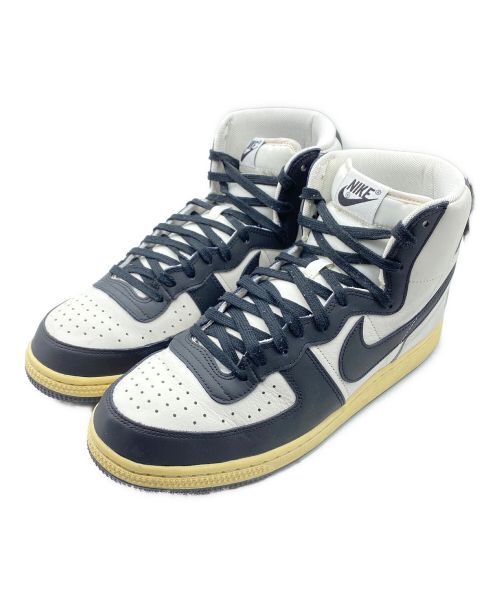 NIKE（ナイキ）NIKE (ナイキ) TERMINATOR HIGH PREMIUM ブラック サイズ:29cm （US11）の古着・服飾アイテム