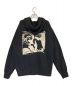 Hysteric Glamour (ヒステリックグラマー) SONIC YOUTH (ソニックユース) SONIC YOUTH/GOO COVER パーカー ブラック サイズ:XL：25000円