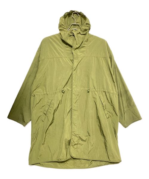 SUPREME（シュプリーム）SUPREME (シュプリーム) Motion Logo Lightweight Parka オリーブ サイズ:Mの古着・服飾アイテム