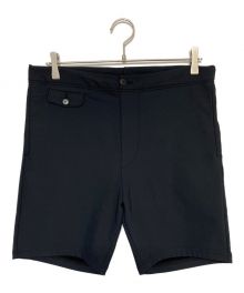 VISVIM（ビズビム）の古着「VS WALKER SLACK SHORTS」｜ブラック