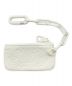 LOUIS VUITTON (ルイ ヴィトン) POCHETTE CLES Powder ホワイト サイズ:-：60000円