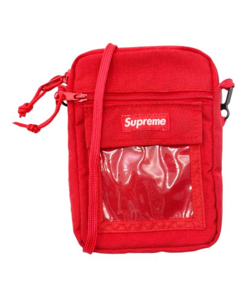 SUPREME（シュプリーム）SUPREME (シュプリーム) Utility Pouch レッド サイズ:-の古着・服飾アイテム