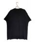 RAF SIMONS (ラフシモンズ) Tシャツ ブラック サイズ:L：17000円