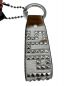 SUPREME (シュプリーム) htc (エイチティーシー) Studded Keychain ホワイト サイズ:- 未使用品：12000円