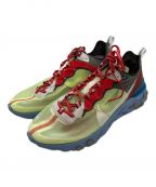 NIKE×UNDERCOVERナイキ×アンダーカバー）の古着「React Element 87」｜マルチカラー