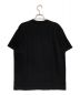 GOD SELECTION XXX (ゴッドセレクショントリプルエックス) T-SHIRT ブラック サイズ:S：7000円