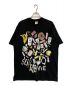 SUPREME（シュプリーム）の古着「Trash Tee」｜ブラック