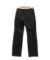 post archive faction(PAF) (ポストアーカイブファクション) 5.0+ TROUSERS RIGHT ブラック サイズ:S：19000円