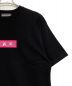 中古・古着 GOD SELECTION XXX (ゴッドセレクショントリプルエックス) SANTA CRUZ (サンタクルーズ) Tシャツ ブラック サイズ:S：9000円