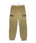 SUPREME（シュプリーム）の古着「Reflective Taping Cargo Pants」｜ベージュ