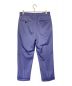 WACKO MARIA (ワコマリア) PLEATED TROUSERS（TYPE-2） スカイブルー サイズ:L：20000円