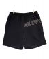 SUPREME（シュプリーム）の古着「Curve Nylon Short」｜ブラック