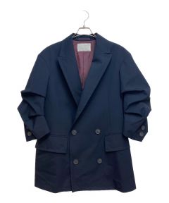 中古・古着通販】YOKE (ヨーク) 21AW CONNECTING CARDIGAN グリーン ...