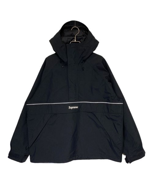 SUPREME（シュプリーム）SUPREME (シュプリーム) Gore-Tex Anorak ブラック サイズ:Lの古着・服飾アイテム