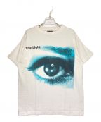 SAINT Mxxxxxxセントマイケル）の古着「EYE SS TEE」｜WHITE