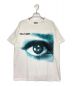 SAINT Mxxxxxx（セントマイケル）の古着「EYE SS TEE」｜WHITE