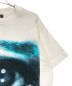 中古・古着 SAINT Mxxxxxx (セントマイケル) EYE SS TEE WHITE サイズ:S：15000円