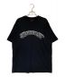 SUPREME（シュプリーム）の古着「Applique Arc S/S Top」｜ブラック