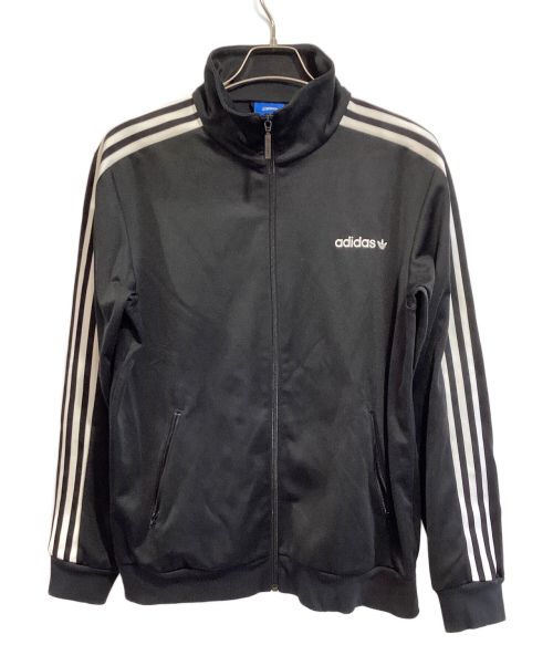 adidas（アディダス）adidas (アディダス) BB TRACK TOP ブラック サイズ:Oの古着・服飾アイテム