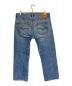 SUPREME (シュプリーム) LEVI'S (リーバイス) 501 Jeans インディゴ サイズ:34：22000円