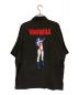 Hysteric Glamour (ヒステリックグラマー) VAMPIRELLA (ヴァンピレラ) 半袖シャツ ブラック サイズ:XL：15000円