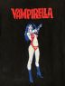 中古・古着 Hysteric Glamour (ヒステリックグラマー) VAMPIRELLA (ヴァンピレラ) 半袖シャツ ブラック サイズ:XL：15000円