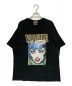 Hysteric Glamour（ヒステリックグラマー）の古着「Tシャツ」｜ブラック