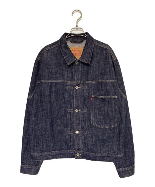 LEVI'S（リーバイス）LEVI'S (リーバイス) 1st TYP デニムジャケット インディゴ サイズ:Lの古着・服飾アイテム