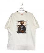 SUPREMEシュプリーム）の古着「Lee Scratch Perry Tee」｜ホワイト