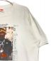 中古・古着 SUPREME (シュプリーム) Lee Scratch Perry Tee ホワイト サイズ:L：15000円