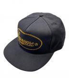 SUPREMEシュプリーム）の古着「Studded Script Logo 5-Panel」｜ブラック