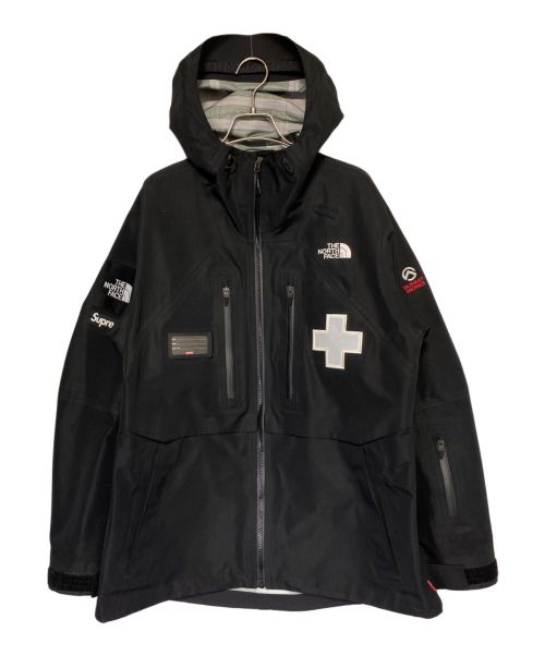 SUPREME（シュプリーム）SUPREME (シュプリーム) THE NORTH FACE (ザ ノース フェイス) Summit Series Rescue Mountain Pro Jacket ブラック サイズ:Lの古着・服飾アイテム