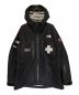 SUPREME（シュプリーム）の古着「Summit Series Rescue Mountain Pro Jacket」｜ブラック