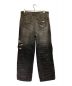 ADERERROR (アーダーエラー) Rueta jeans ブラック サイズ:XL：24000円