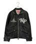 KENZO（ケンゾー）の古着「MOTORCYCLE JKT」｜ブラック