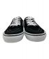 VANS (バンズ) Skate Sk8-Low ブラック サイズ:US 9/27cm：5000円