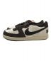 NIKE (ナイキ) TERMINATOR LOW ブラウン×ホワイト サイズ:28：9000円