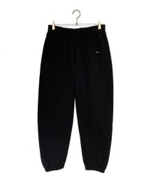 SUPREME（シュプリーム）の古着「Small Box Sweatpant」｜ブラック