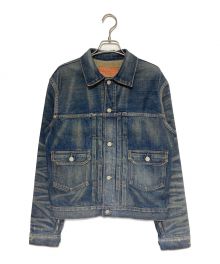 RRL（ダブルアールエル）の古着「LIMITED EDITION 2nd DENIM JACKET」｜インディゴ