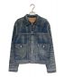 RRL（ダブルアールエル）の古着「LIMITED EDITION 2nd DENIM JACKET」｜インディゴ