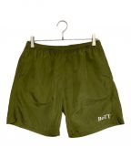 BoTTボット）の古着「Basic Swim Shorts」｜オリーブ