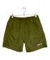 BoTT（ボット）の古着「Basic Swim Shorts」｜オリーブ