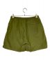 BoTT (ボット) Basic Swim Shorts オリーブ サイズ:M：11000円