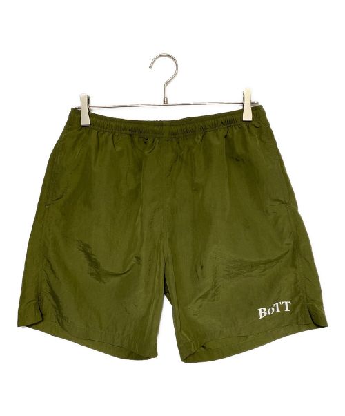 BoTT（ボット）BoTT (ボット) Basic Swim Shorts オリーブ サイズ:Mの古着・服飾アイテム