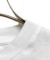 中古・古着 Maison Margiela (メゾンマルジェラ) ナンバリング ロゴ Tシャツ ホワイト サイズ:XS：25000円